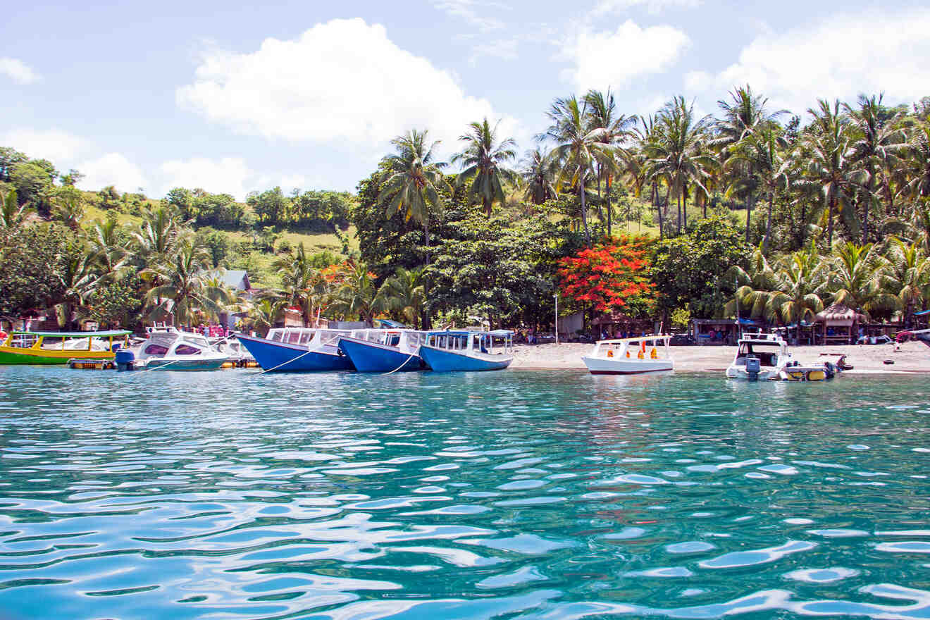 5 Gili Trawangan